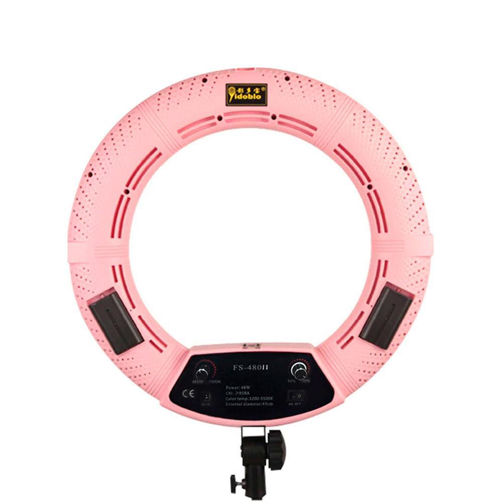 رینگ لایت عکاسی ایدابلو مدل FS 480II