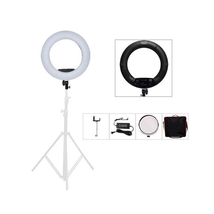 رینگ لایت عکاسی ایدابلو مدل FS 480II