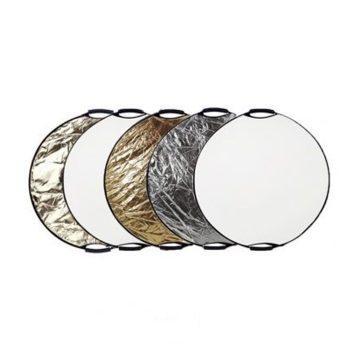 رفلکتور تلفیقی دسته دار پنج کاره 110 سانتی متر مدل هارمونی