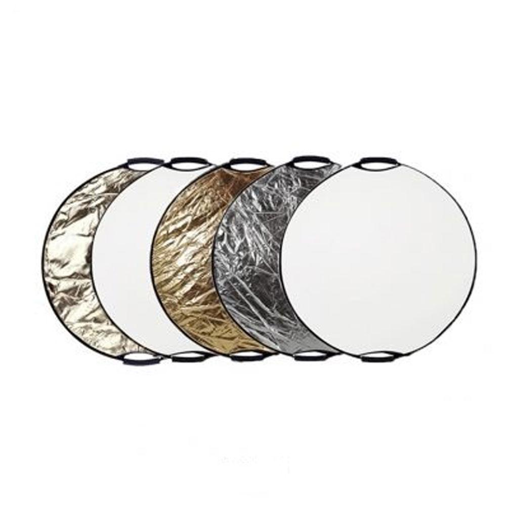 رفلکتور تلفیقی دسته دار پنج کاره 110 سانتی متر مدل هارمونی