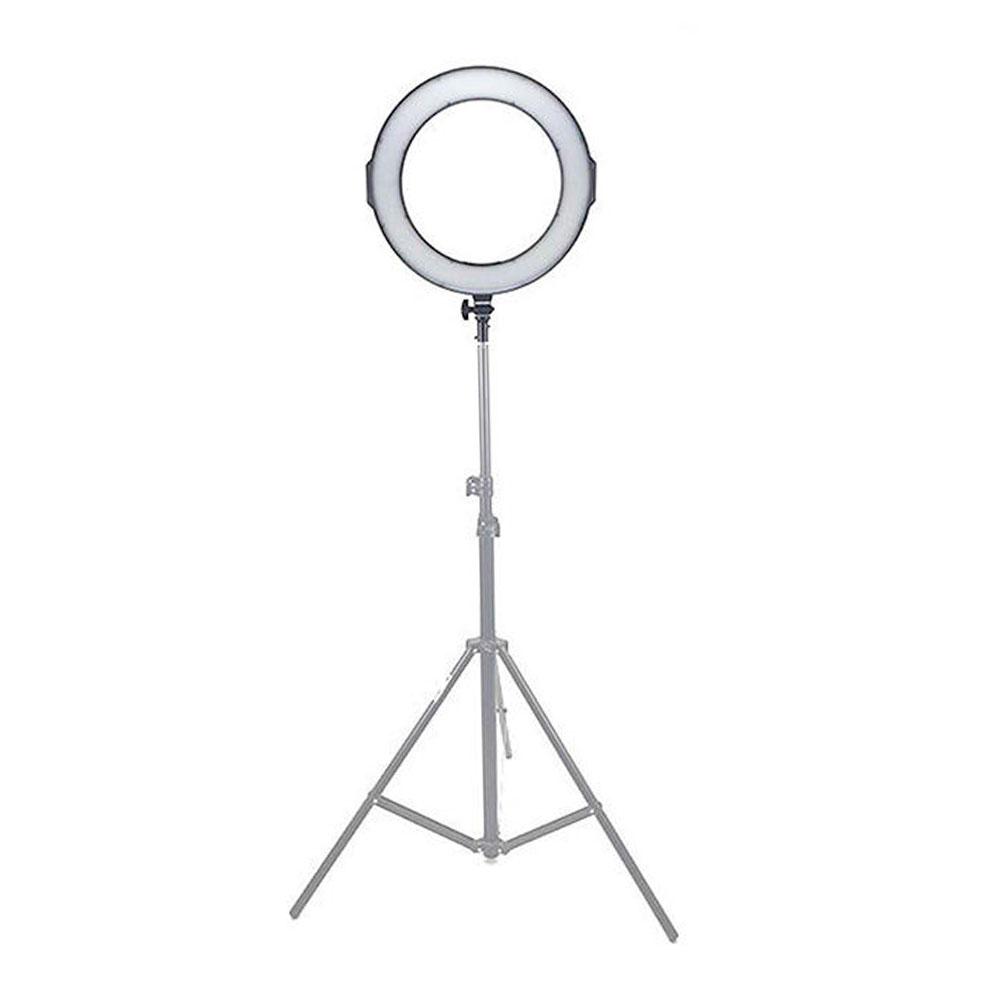 رینگ لایت حرفه ای مکس لایت دوربین مدل RL-320A