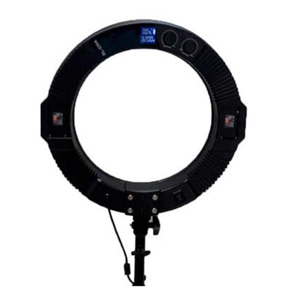 رینگ لایت حرفه ای مکس لایت دوربین مدل RL-320A