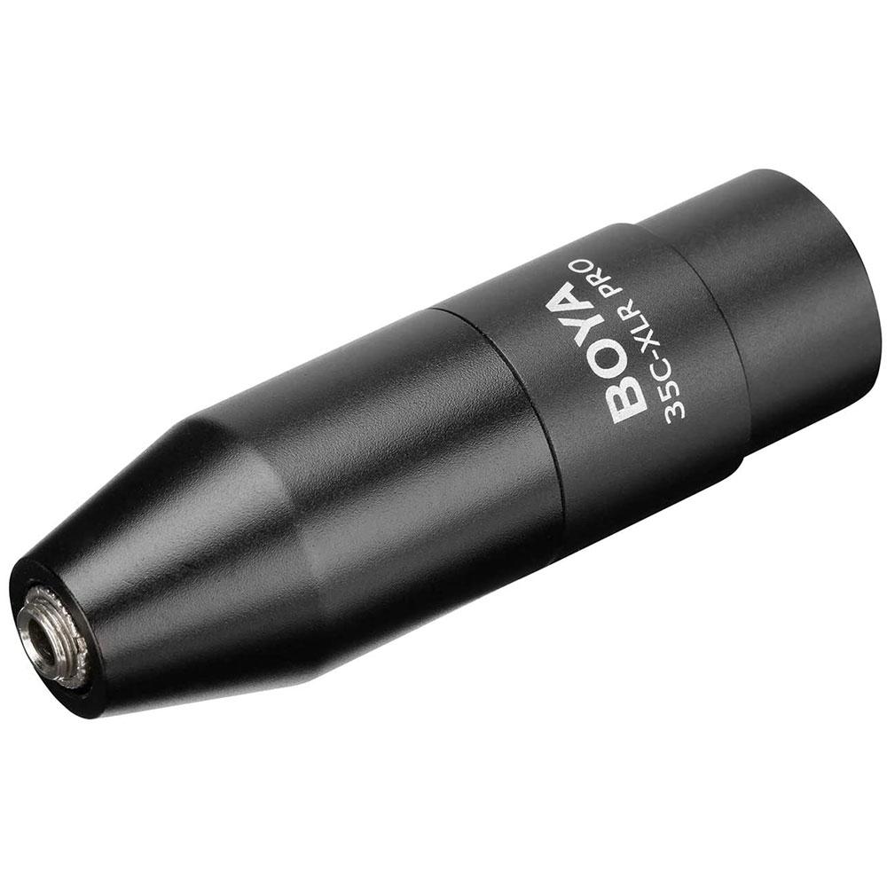 مبدل میکروفون بویا مدل 35C-XLR Pro