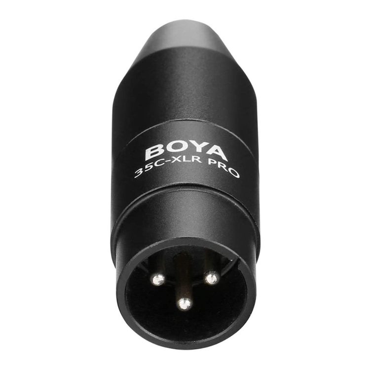 مبدل میکروفون بویا مدل 35C-XLR Pro