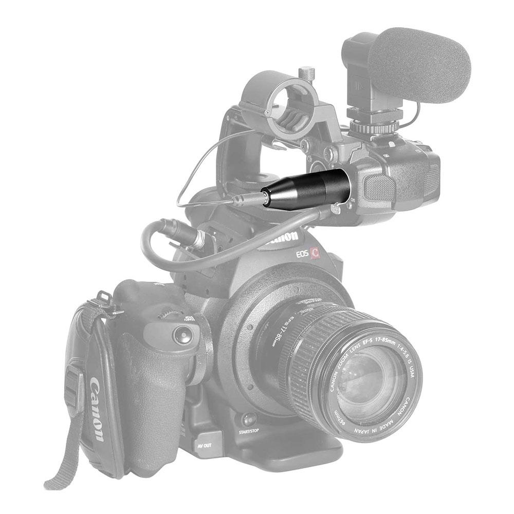 مبدل میکروفون بویا مدل 35C-XLR Pro