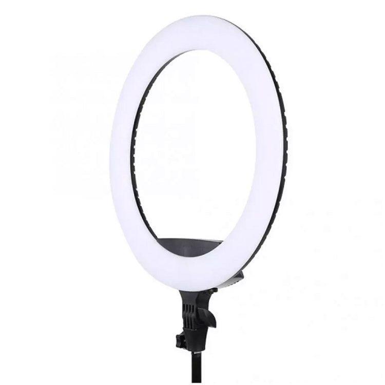 رینگ لایت حرفه ای دوربین مدل KY-BK416