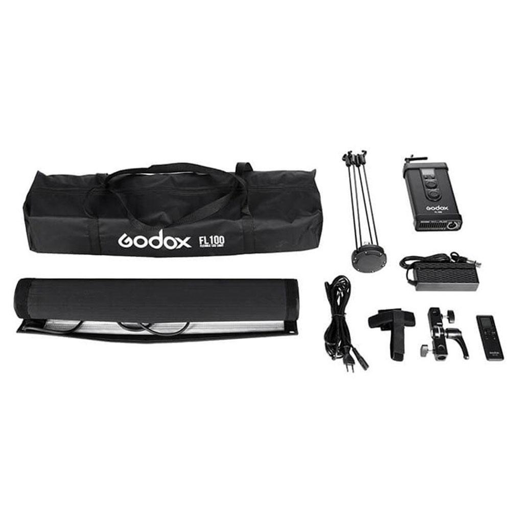 نور ثابت ال ای دی گودکس (FL-100 (40*60