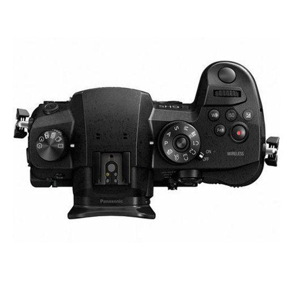 دوربین عکاسی بدون آینه پاناسونیک GH5 با لنز 35-12