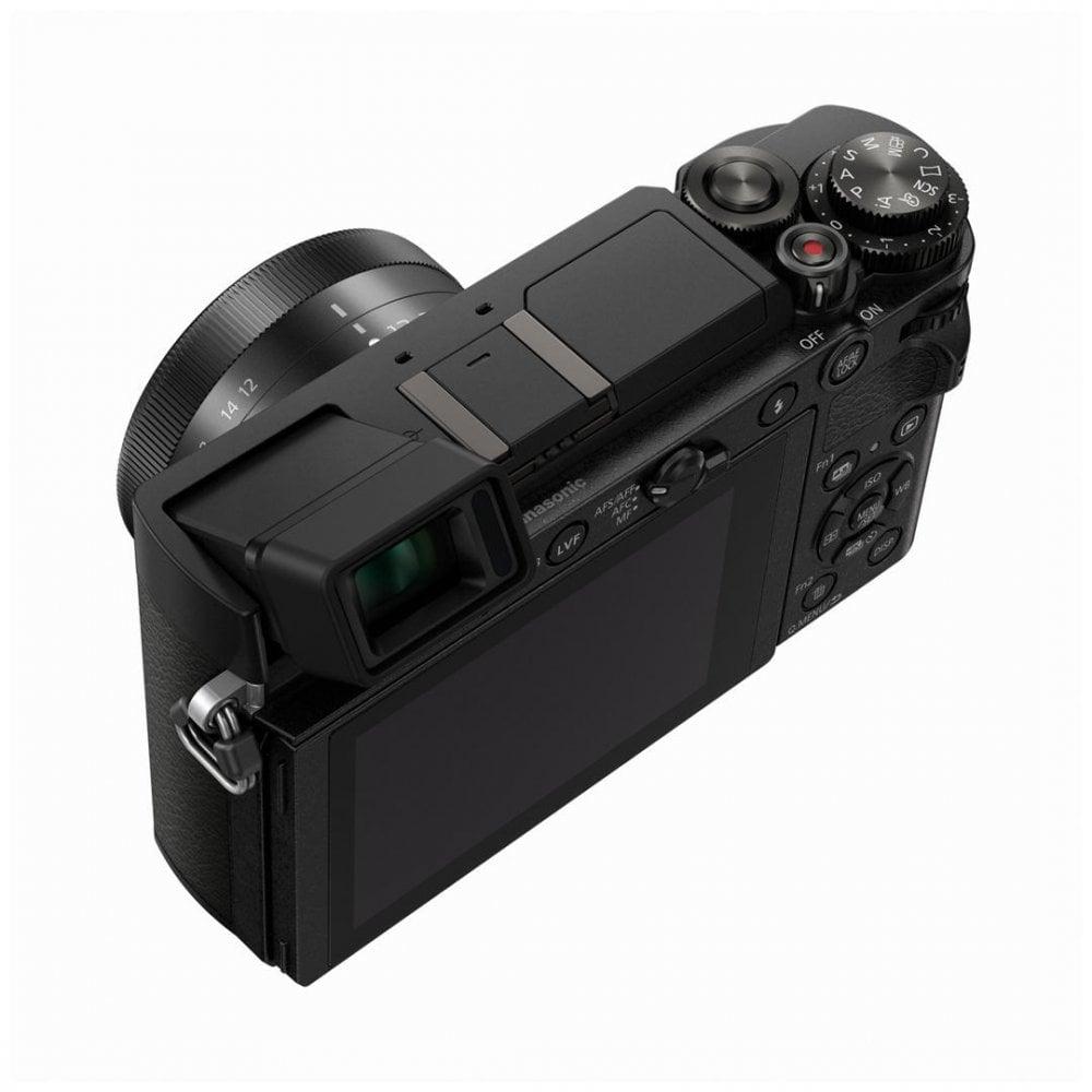 دوربین عکاسی بدون آینه پاناسونیک GX9 با لنز 32-12