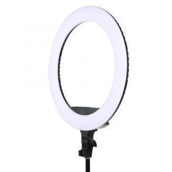 رینگ لایت حرفه ای مدل BK416 Ring light