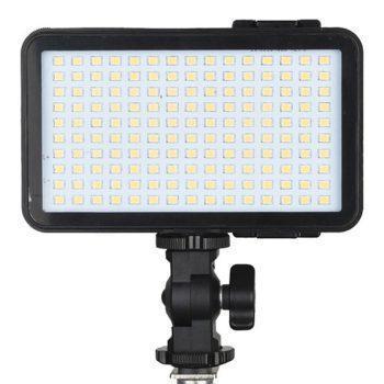 ویدیو لایت گودکس led M-150 موبایلی