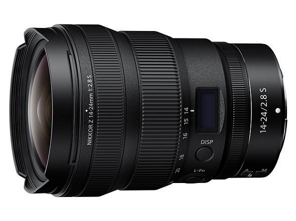 لنز نیکون 14-24mm F2.8 S