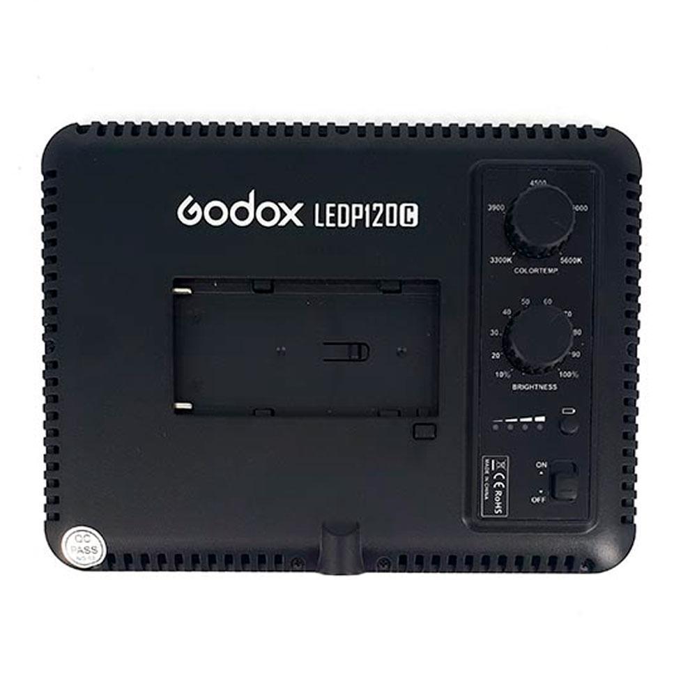 ویدیو لایت گودکس P120C