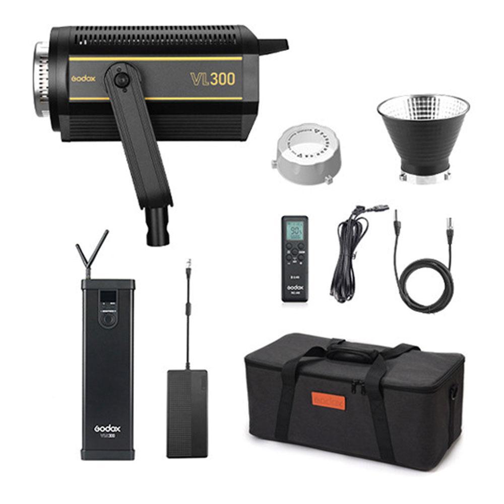 ویدئو لایت گودکس VL-300