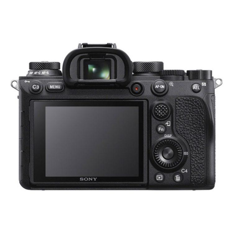 دوربین عکاسی سونی a9III بدنه