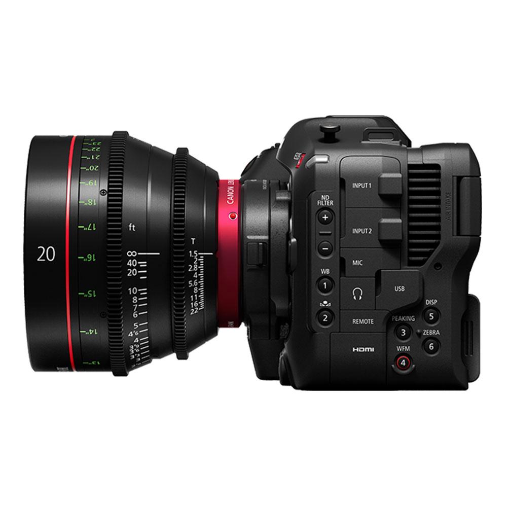 دوربین عکاسی کانن EOS C70