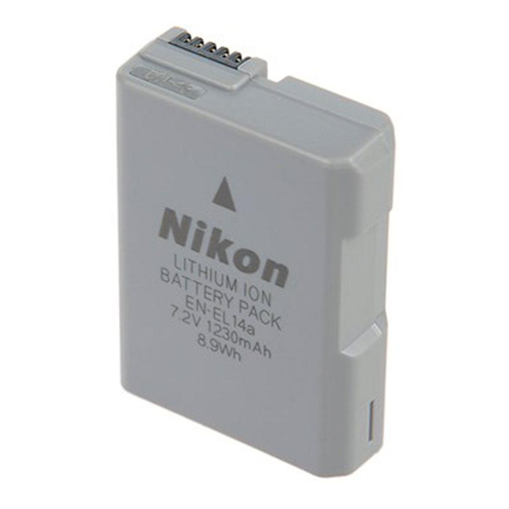 باتری نیکون Nikon EN-EL14a Battery HC