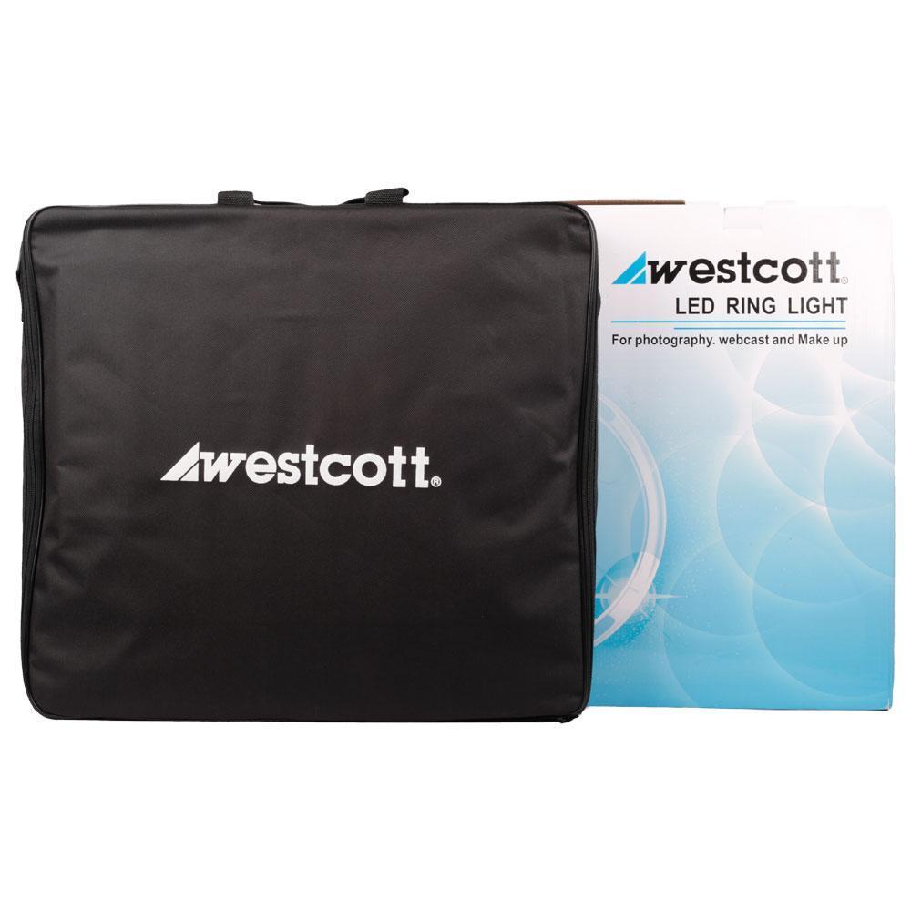 رینگ لایت حرفه ای وسکات دوربین مدل FE-470