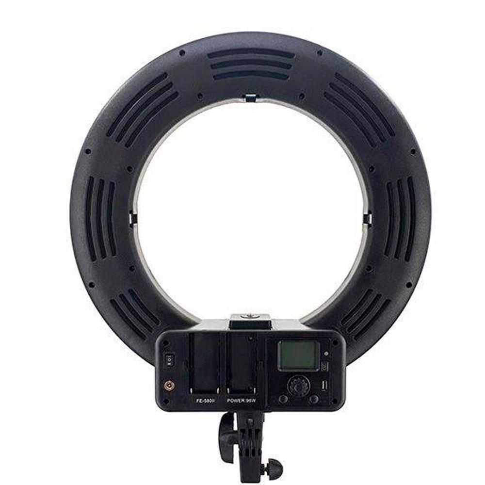 رینگ لایت عکاسی FE-580 II
