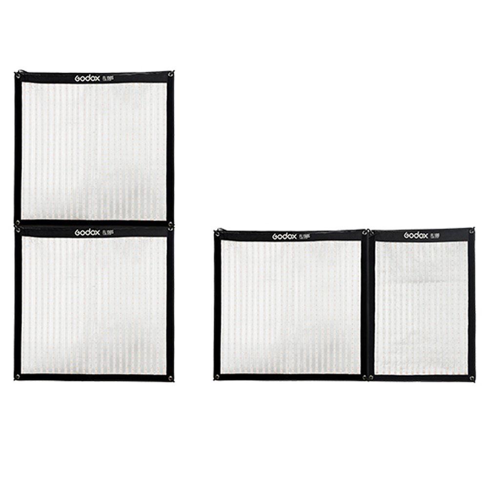 نور ثابت ال ای دی گودکس (fl-150 s (60*60