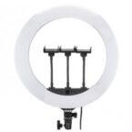 رینگ لایت حرفه ای جیماری دوربین مدل Fm-14R