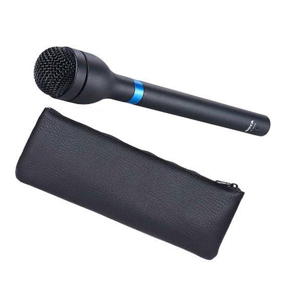 میکروفون دستی بویا مدل BY-HM100