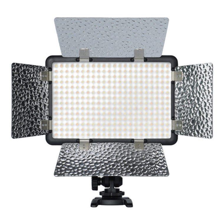 ویدئو لایت گودکس LF 308 BI