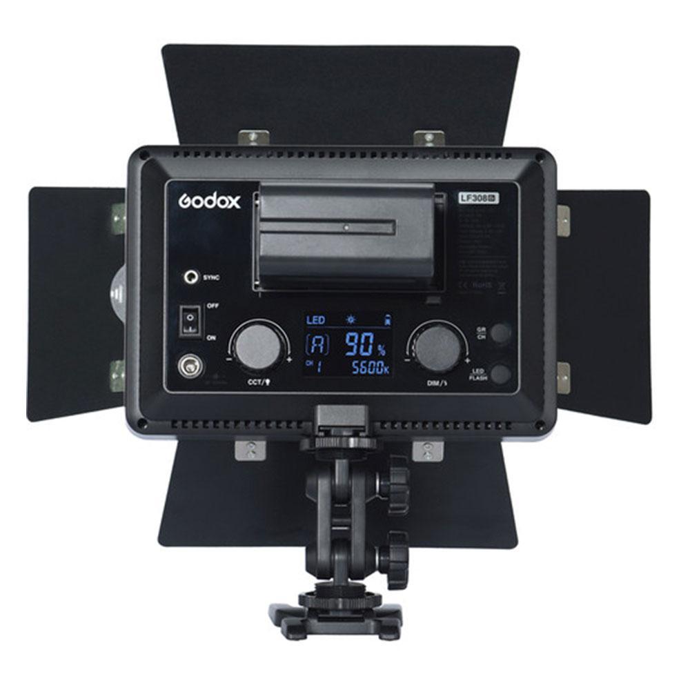 ویدئو لایت گودکس LF 308 BI