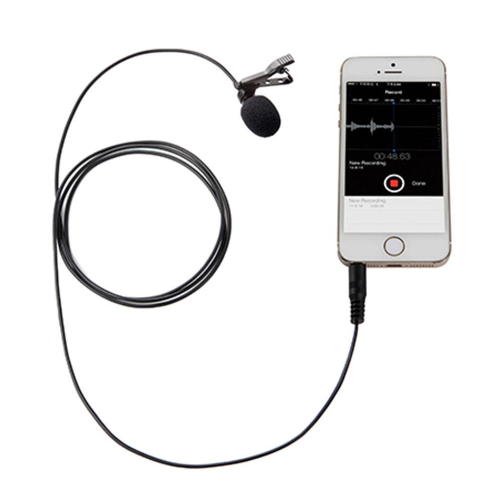 میکروفون یقه ای بویا مدل BY-LM10