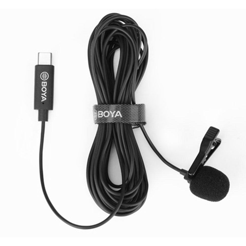 میکروفون یقه ای بویا مدل BY-M3