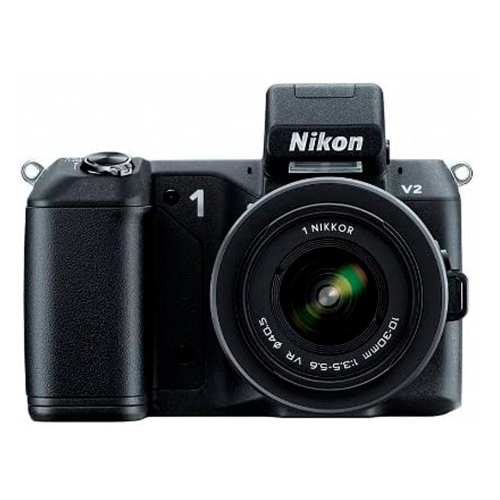 دوربین عکاسی بدون آینه نیکون 1v2