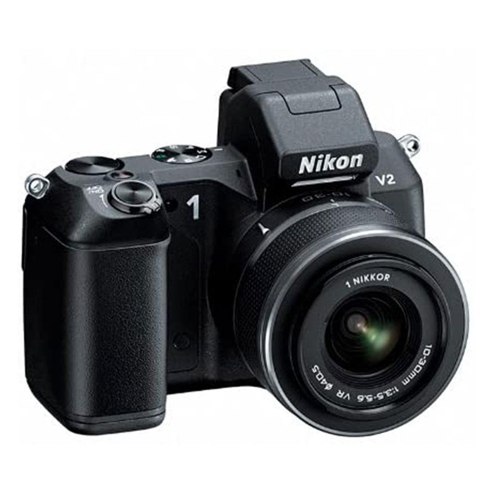 دوربین عکاسی بدون آینه نیکون 1v2