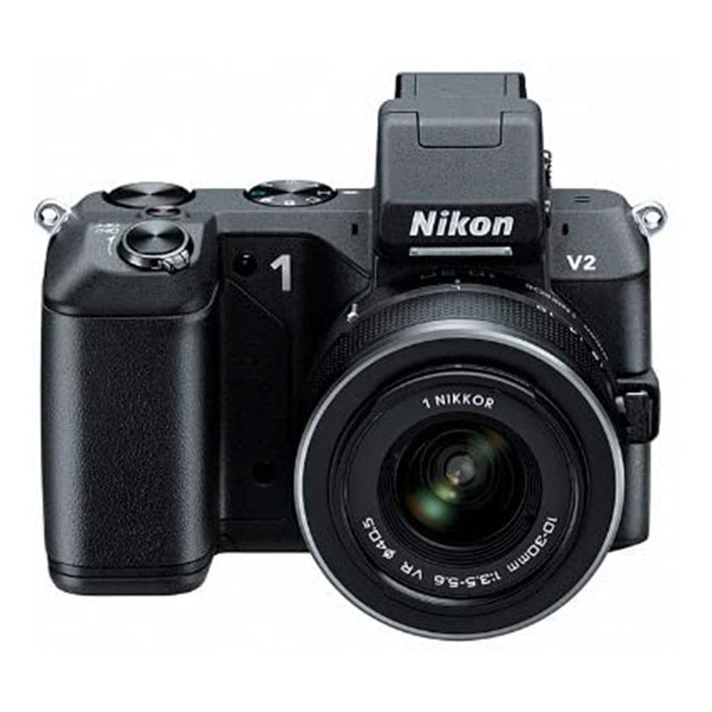 دوربین عکاسی بدون آینه نیکون 1v2