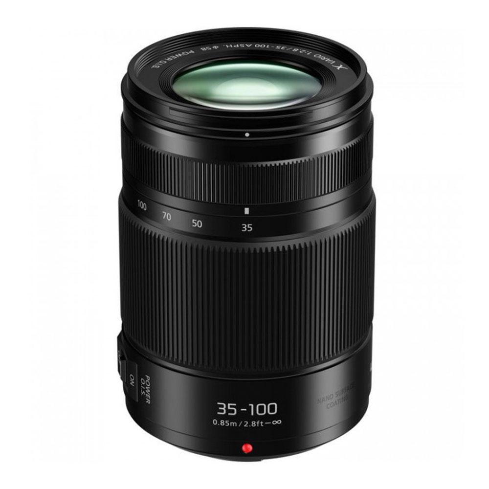 لنز پاناسونیک Panasonic Lumix G X Vario 35-100mm f/2.8 II POWER O.I.S