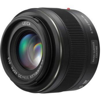لنز پاناسونیک Panasonic Leica Summilux DG 25mm F1.4