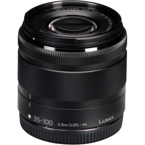 لنز پاناسونیک Panasonic Lumix G Vario 35-100mm F4.0-5.6 ASPH Mega OIS