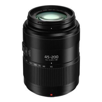 لنز پاناسونیک Panasonic Lumix G Vario 45-200mm F4-5.6 II Power OIS