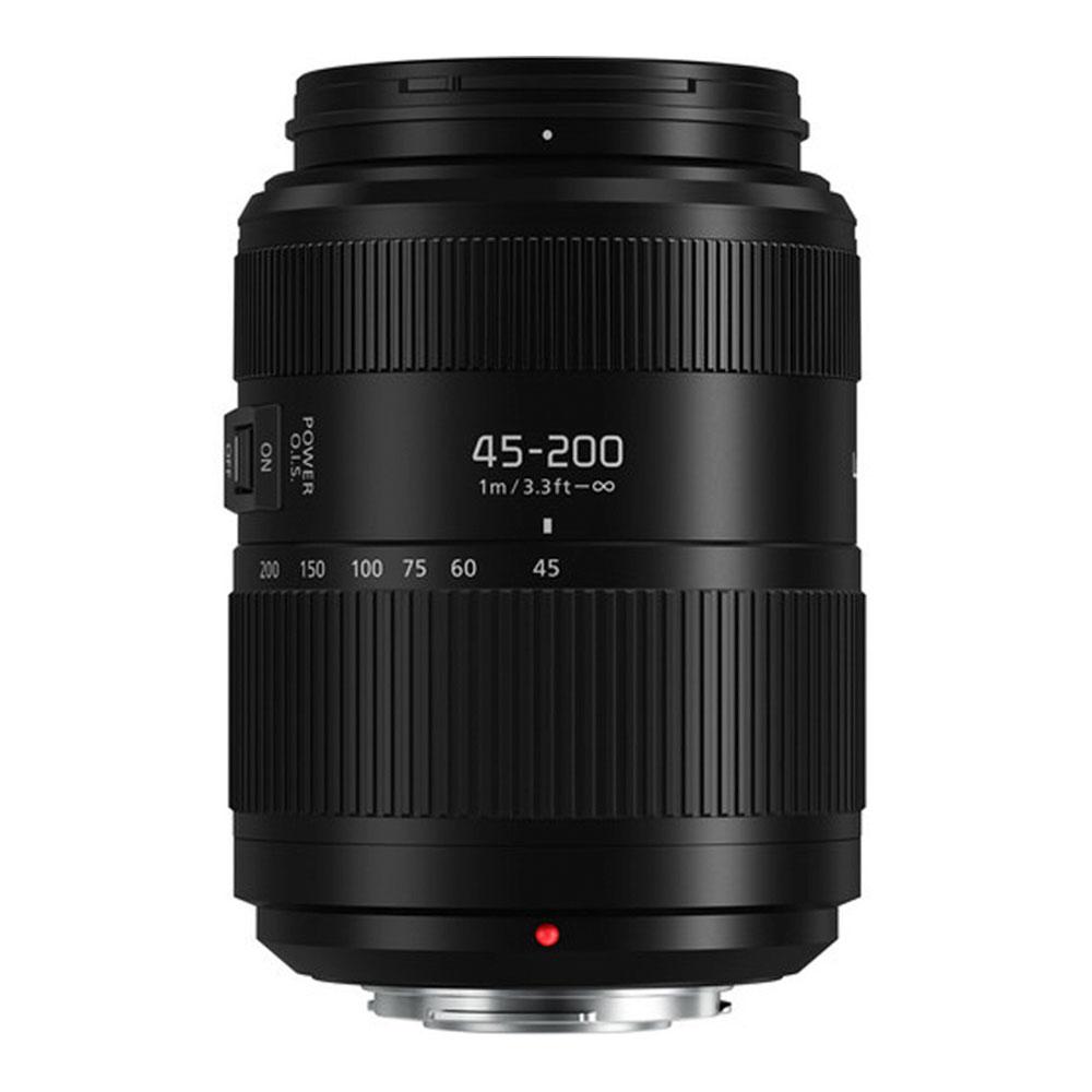 لنز پاناسونیک Panasonic Lumix G Vario 45-200mm F4-5.6 II Power OIS