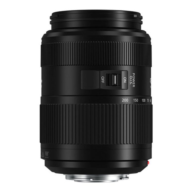 لنز پاناسونیک Panasonic Lumix G Vario 45-200mm F4-5.6 II Power OIS