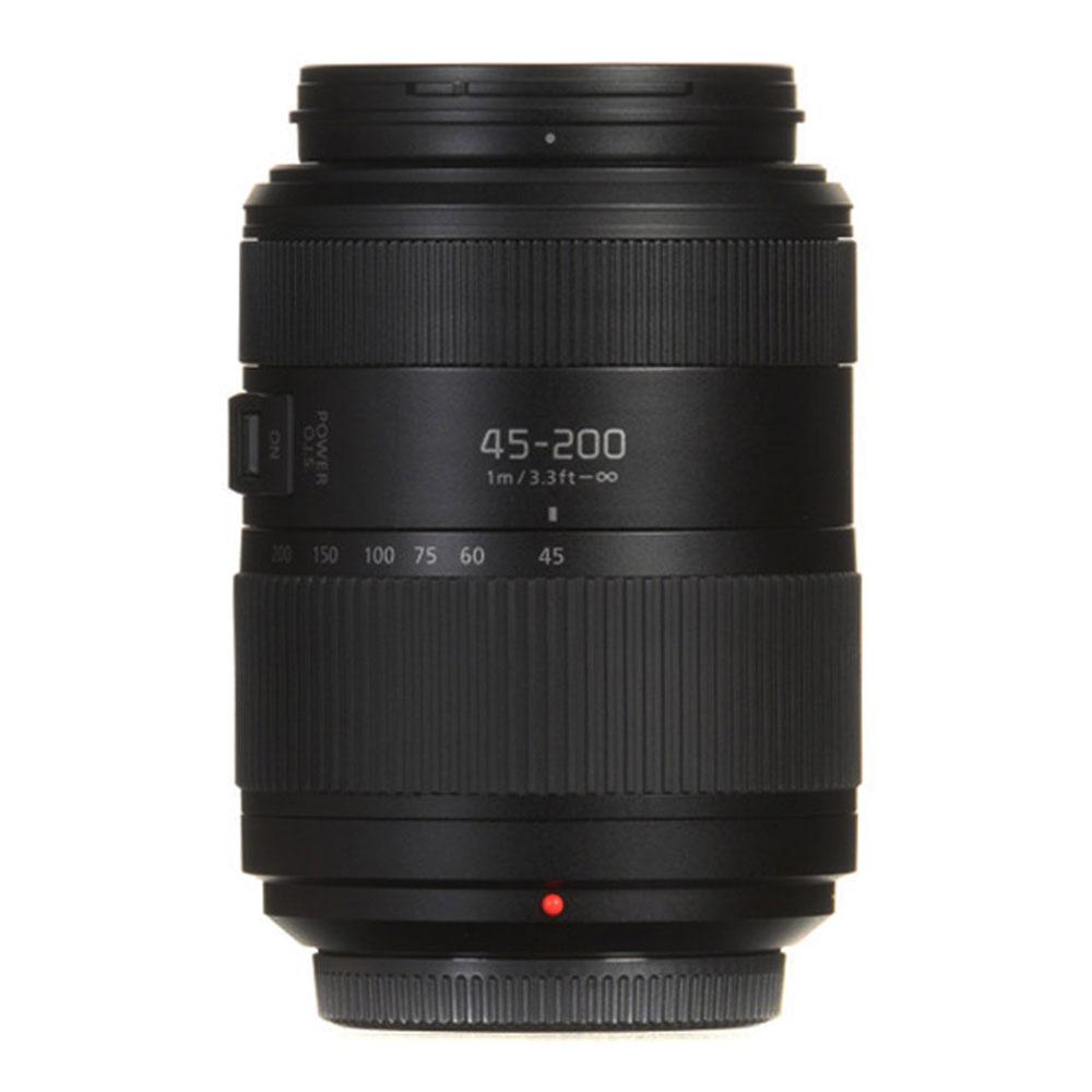 لنز پاناسونیک Panasonic Lumix G Vario 45-200mm F4-5.6 II Power OIS