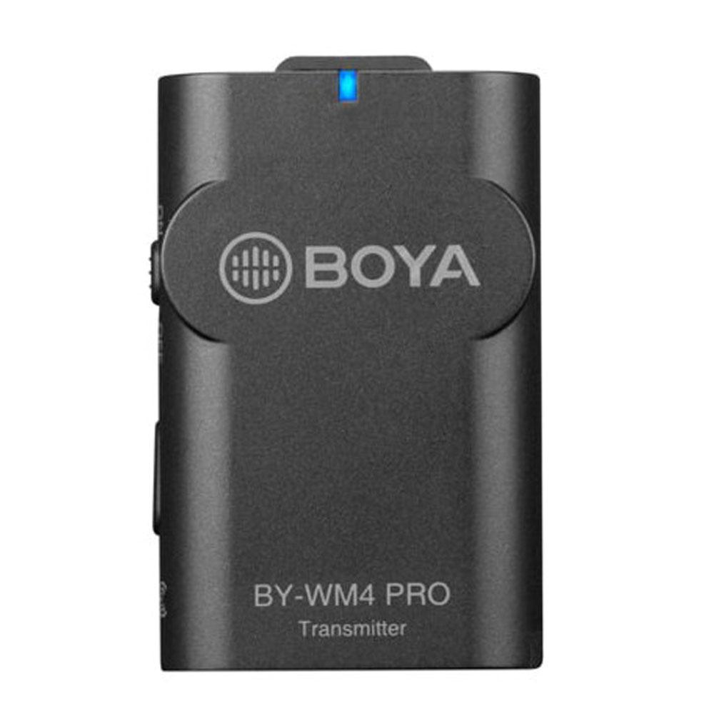 میکروفون بی سیم بویا مدل BY-WM4 Pro-K6