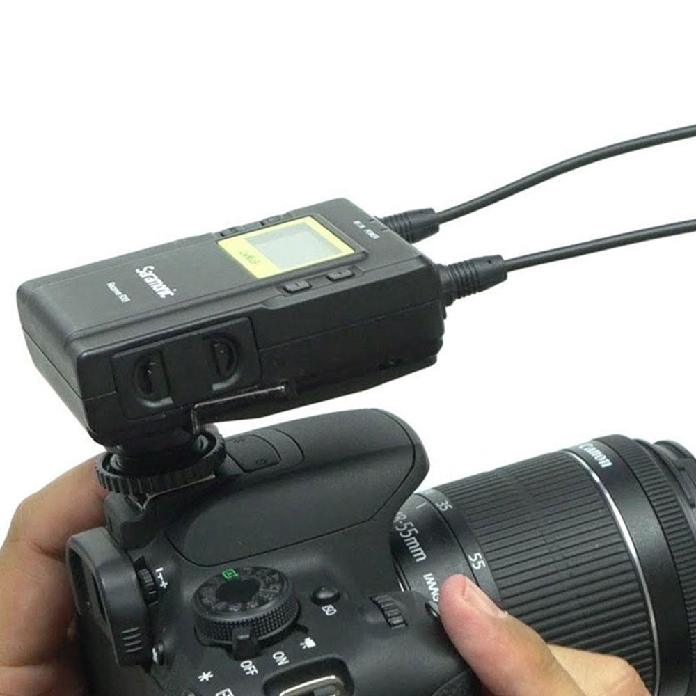 گیرنده بی سیم سارامونیک RX9