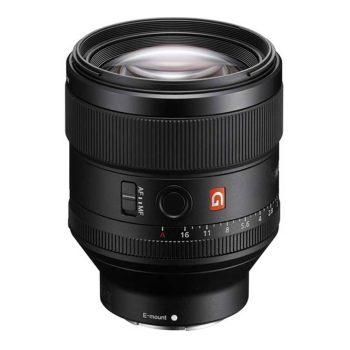 لنزسونی 85mm f/1.4 GM