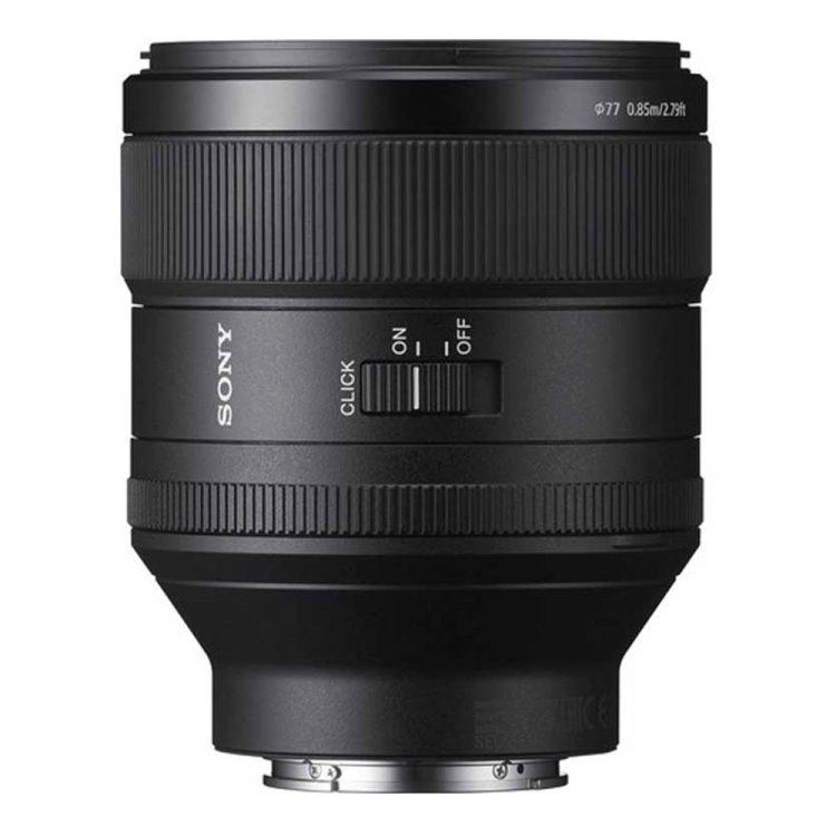 لنزسونی 85mm f/1.4 GM