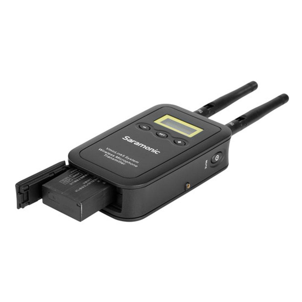 میکروفن بی سیم سارامونیک TX+RX