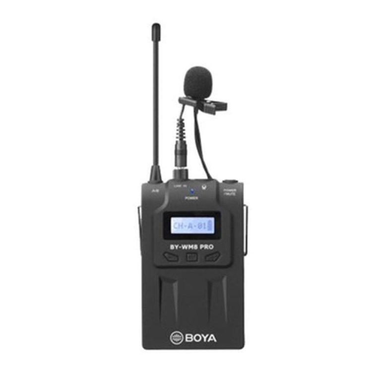 میکروفون بویا By-TX8 PRO