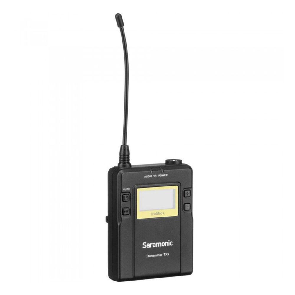 فرستنده بی سیم سارامونیک TX9