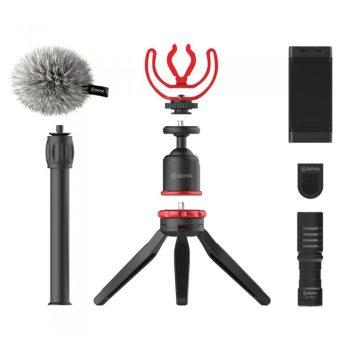 کیت صدابرداری بویا مدل BY-VG330