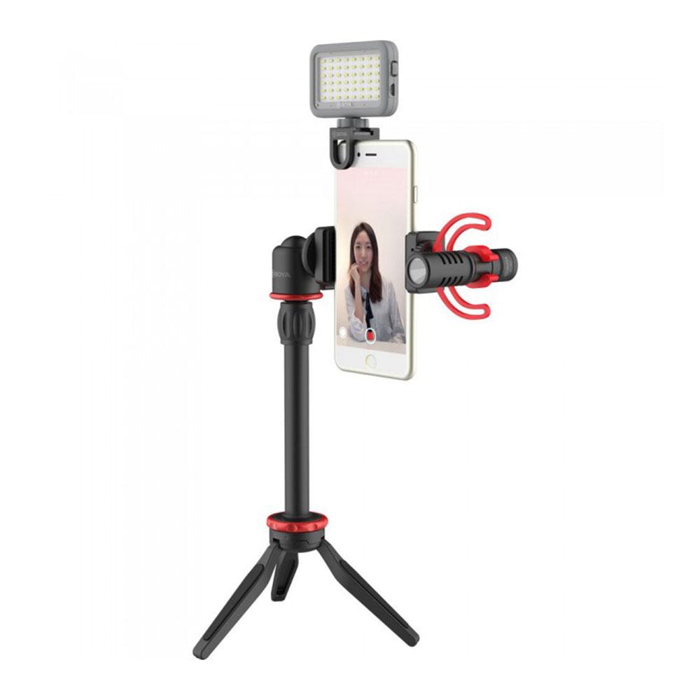 کیت صدابرداری بویا مدل BY-VG330