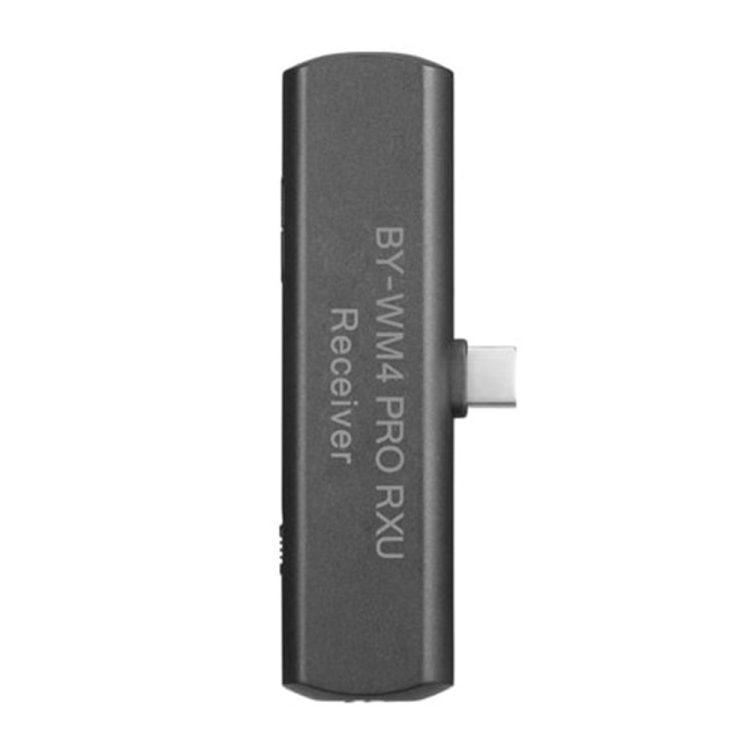 میکروفن بیسیم بویا مدل BY-WM4 Pro-K5